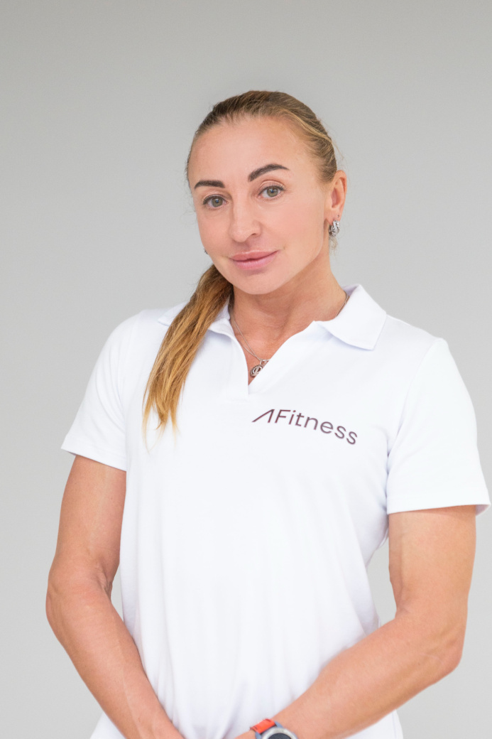 Ирина Виноградова